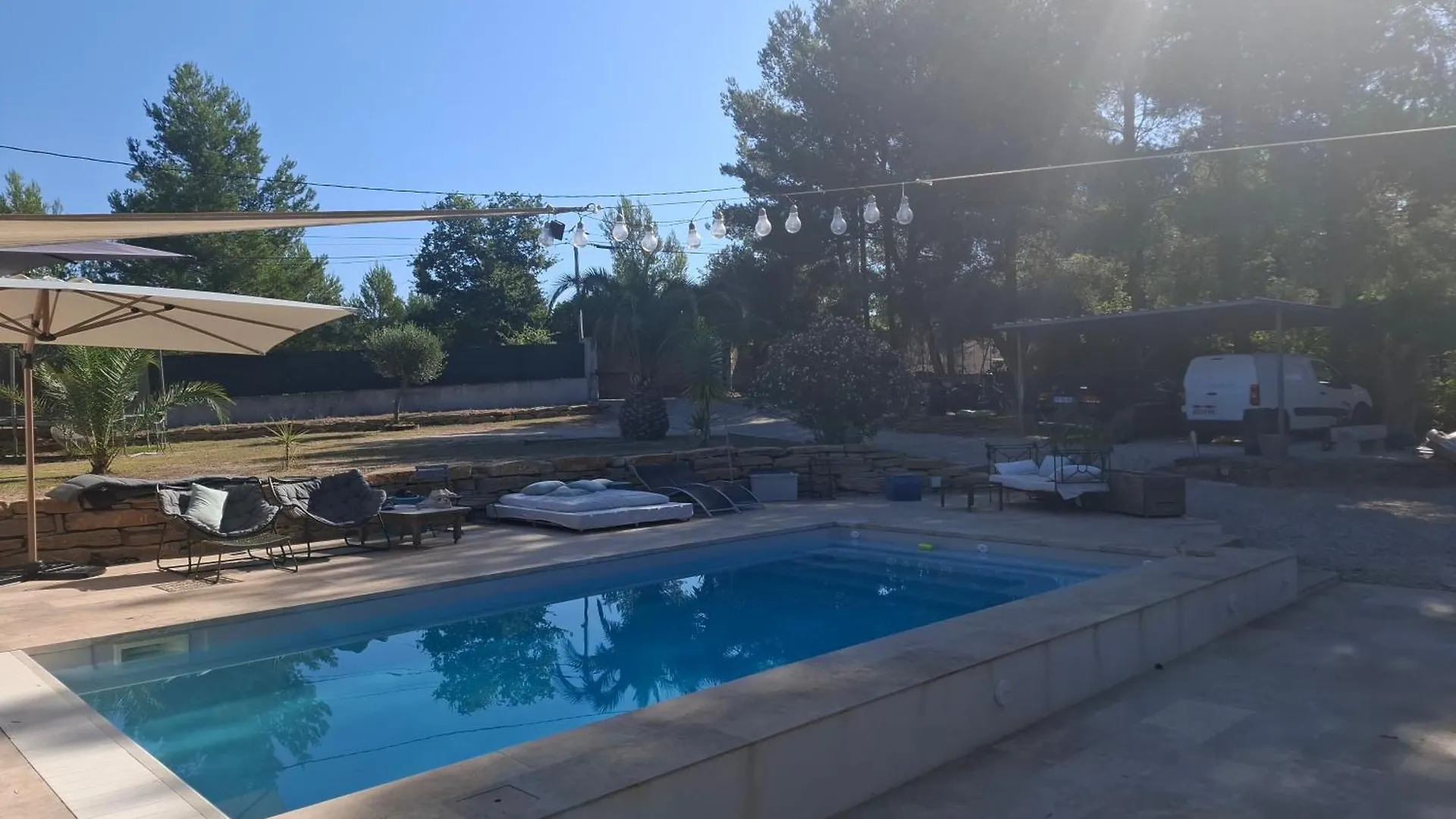 Maison De Standing Au Calme Pour Vacances Le Beausset Holiday home