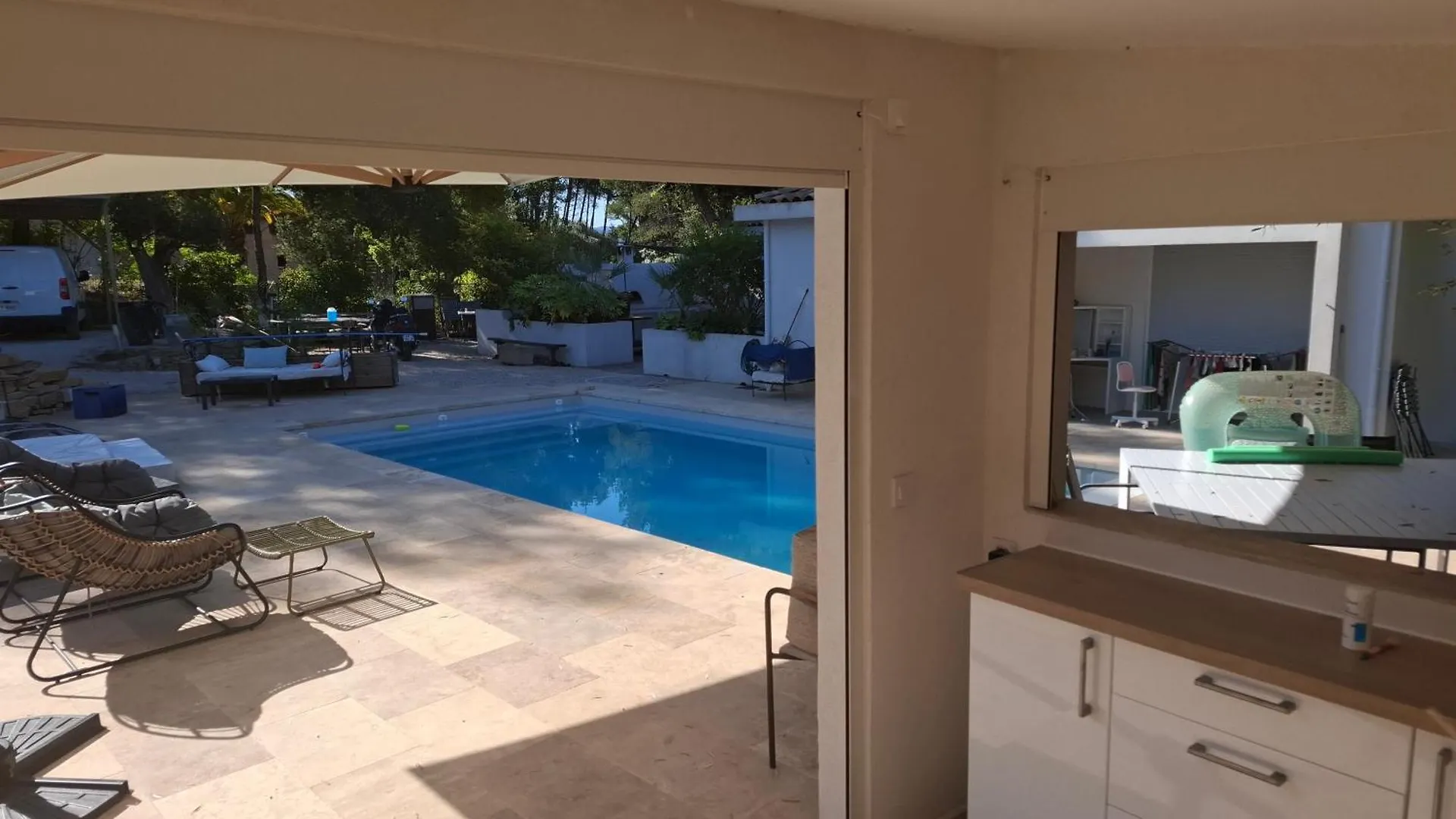 Maison De Standing Au Calme Pour Vacances Le Beausset 0*,  France