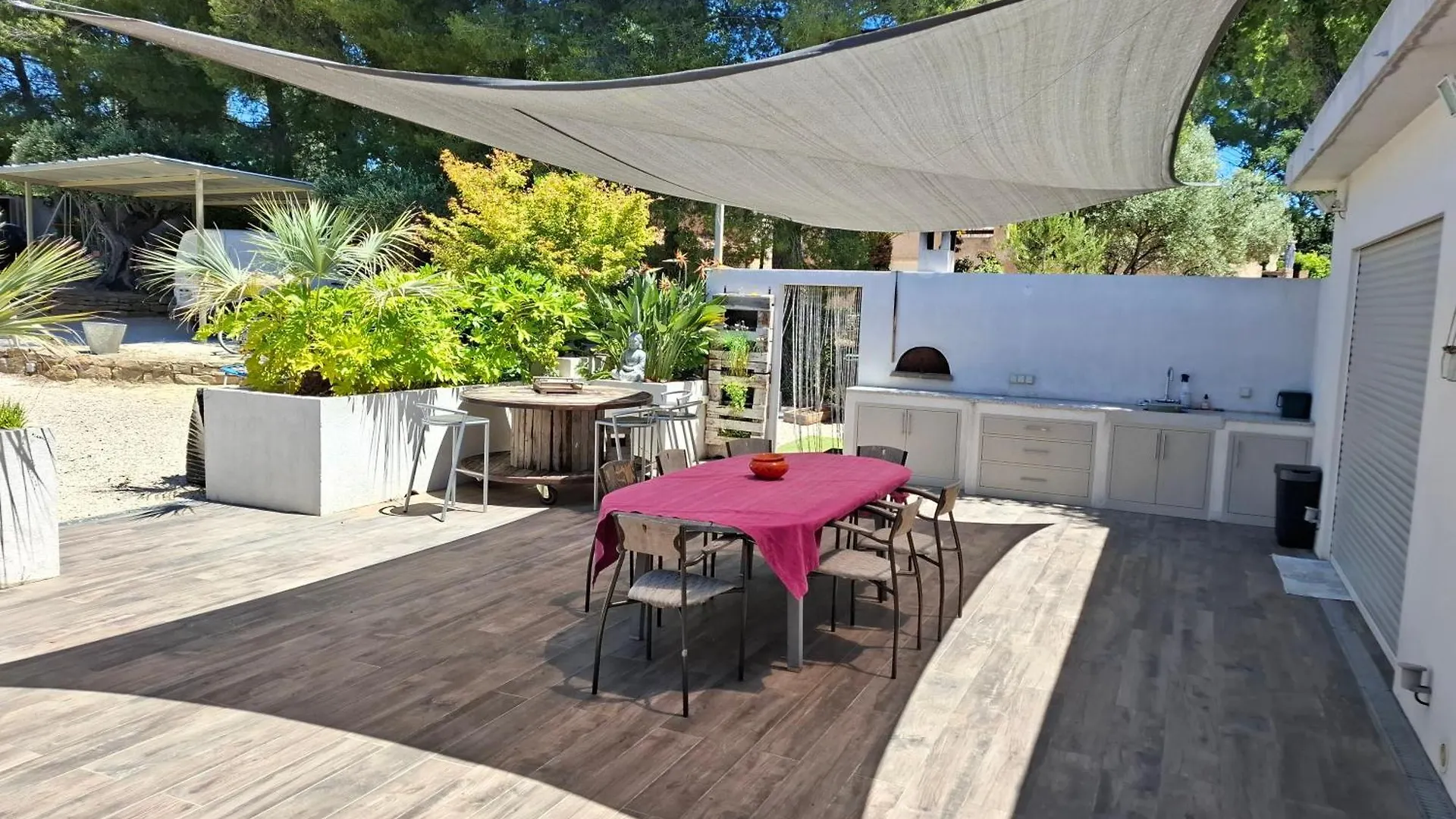 Holiday home Maison De Standing Au Calme Pour Vacances Le Beausset France