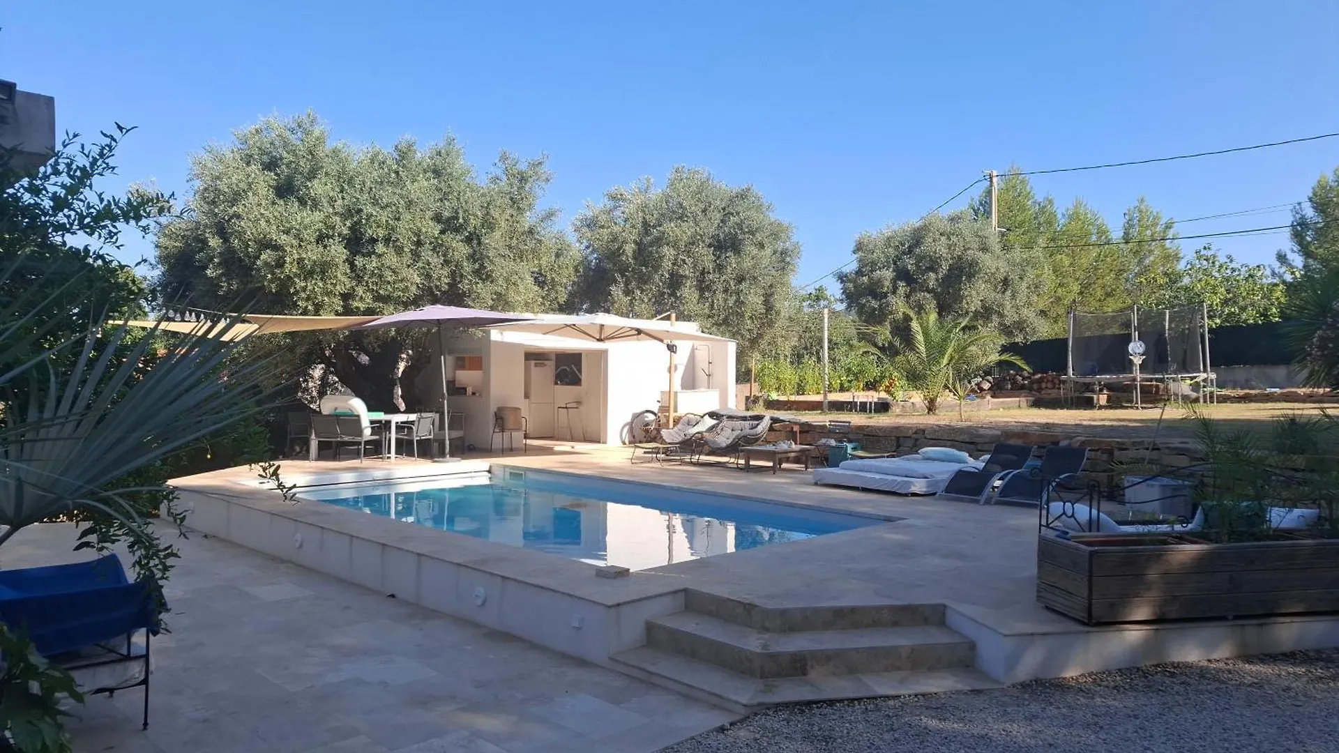 Holiday home Maison De Standing Au Calme Pour Vacances Le Beausset